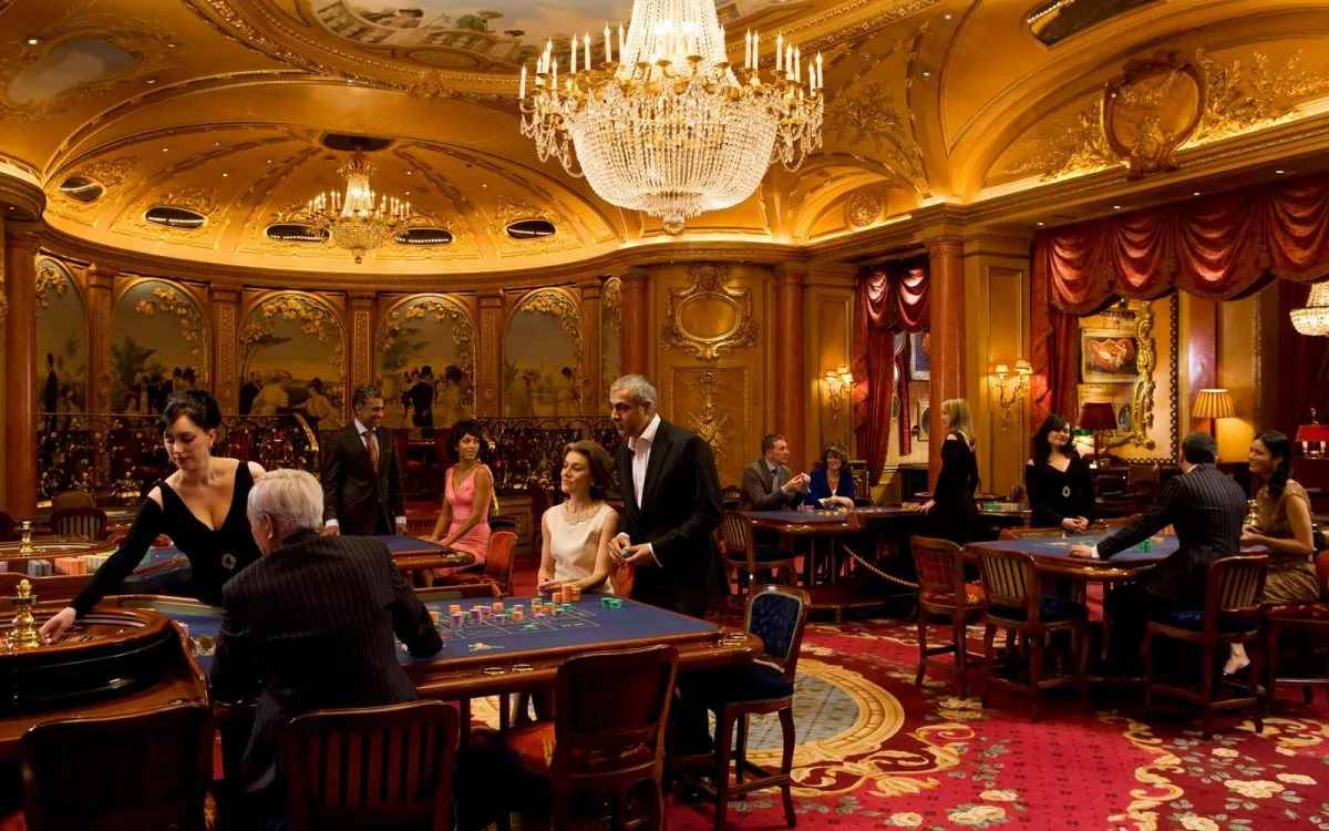 Exclusive Casino Services