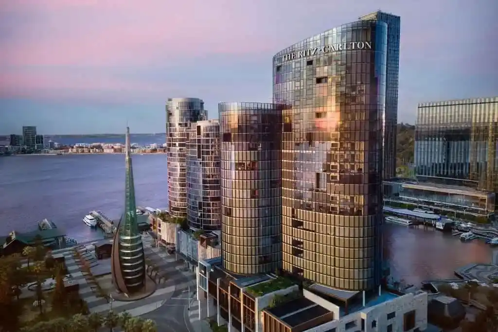 The Ritz-Carlton, Perth